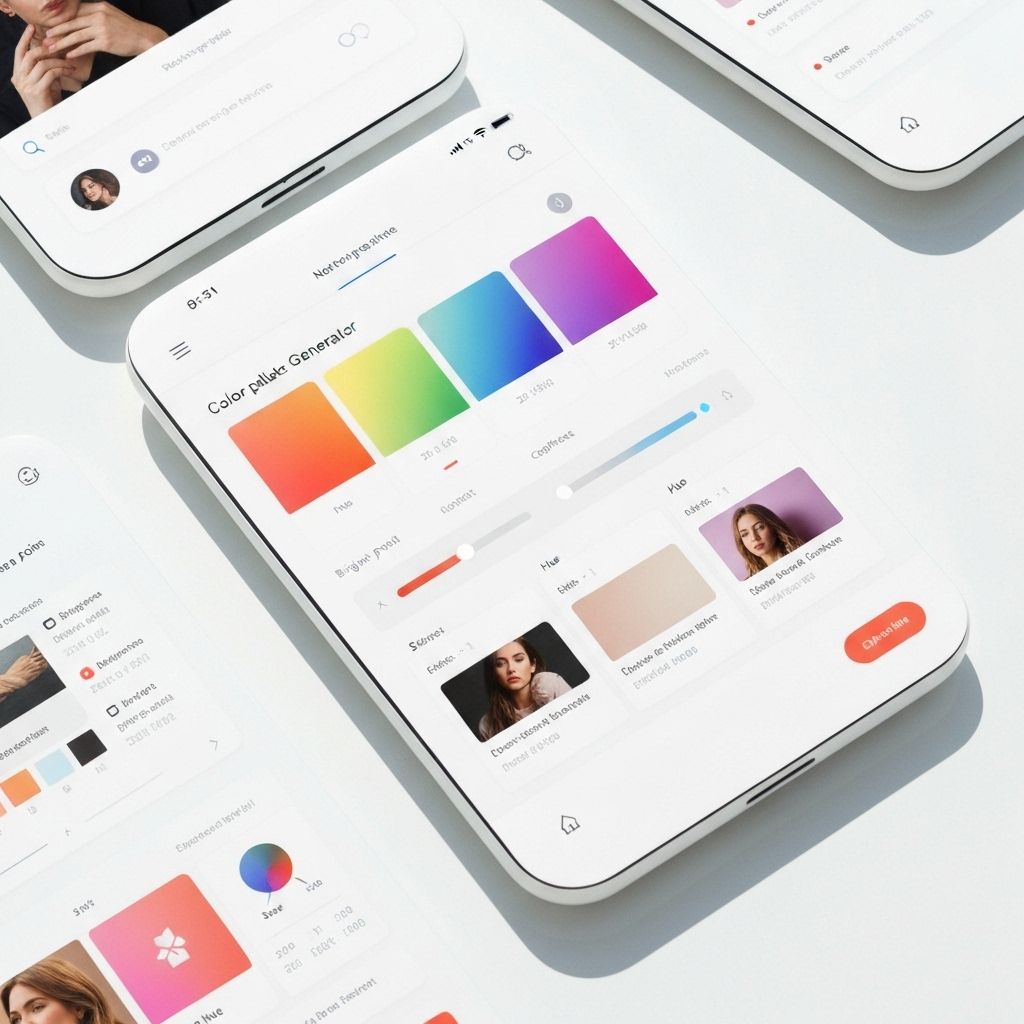 Color Palette Generator