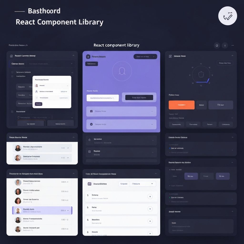 React Component Library